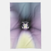 Magische Blume Handtuch (Vertikal)