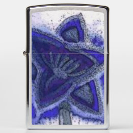 ...magische Blume...Kunst von Jutta Gabriel...(Zip