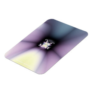 Magische Blume Magnet