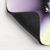 Magische Blume Mousepad (Ecke)