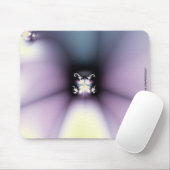 Magische Blume Mousepad (Mit Mouse)