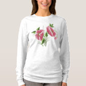 Magische Blume T-Shirt (Vorderseite)