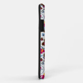 Magische Blumen Case-Mate iPhone Hülle (Hinten/Rechts)