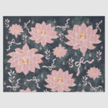 Magische Blumen mit Glitter-Design