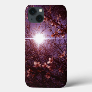 Magische Blüten iPad Air Hüllen