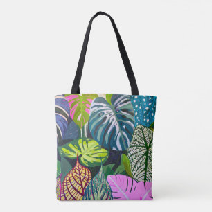 Magische Botanik-Tasche Tasche