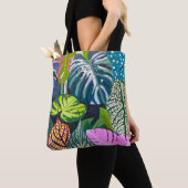 Magische Botanik-Tasche Tasche (Von Nahem)