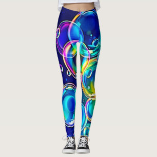 Magische Bubelfarben Leggings