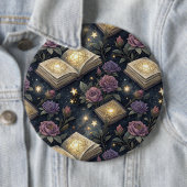Magische Bücher Button (Beispiel)