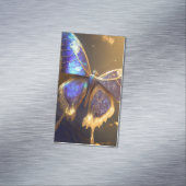 Magische Butterfly Magnetische Visitenkarte (Beispiel)