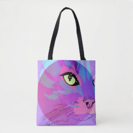 Magische Cat Eye-Tasche Tasche