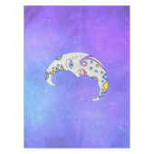 Magische Crescent Moon Extravagante Dekoration mit Tischdecke (Vorderseite)