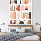 Magische Dinge Leinwanddruck (Insitu (Schlafzimmer))