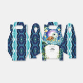 Magische, einfache Meeresschildkrötendusche Geschenkschachtel (Ungefaltet)