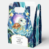 Magische, einfache Meeresschildkrötendusche Geschenkschachtel (Geöffnet)