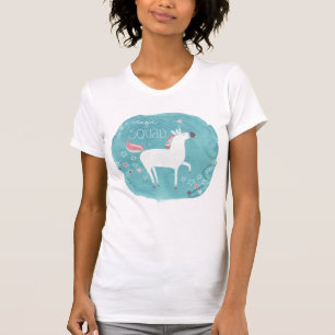 Magische Einhorn-Gruppe T-Shirt