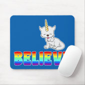 Magische Einhorn Katze = Kittycorn Mousepad (Mit Mouse)