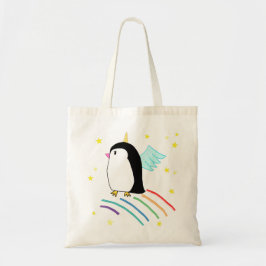 Magische Einhorn-Pinguin Uniguin Tasche