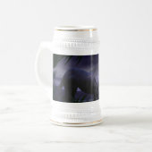 Magische Einhorn-Tasse von Dragoncat Bierglas (Vorderseite Links)