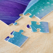 Magische Eismeere Digitale Kunst Puzzle (Seite)