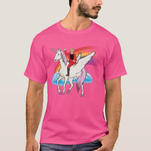 Magische Elizabeth Warren T-Shirt