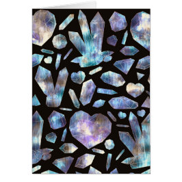 Magische Energiekristalle Rainbow-Kristallgesteine