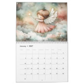 Magische Engel - Magische Engel 2026 Kalender (Jan 2027)