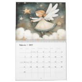Magische Engel - Magische Engel 2026 Kalender (Feb 2027)