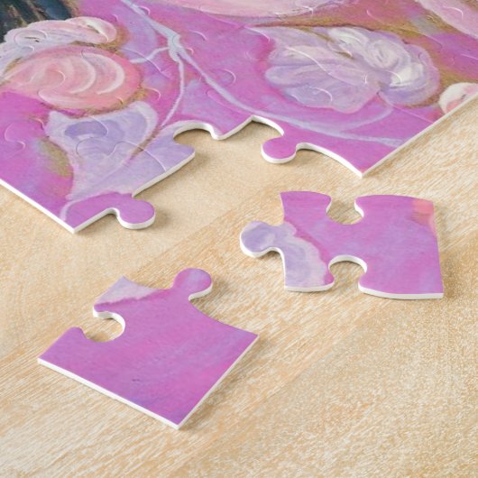 Magische Eulen Puzzle (Seite)