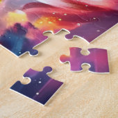 Magische Fantasie Regenbogen Einhorn Kinder und Er Puzzle (Seite)