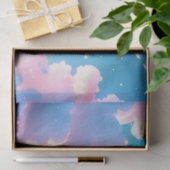 Magische Fantasy Burg Geburtstagsgeschenk Wrap Seidenpapier (Geschenk)