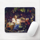 Magische Fantasy-Malerei: Der Märchenbower Mousepad (Mit Mouse)