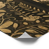 magische Fantasy serene Lady Zaubergeheimnis Poster (Ecke)