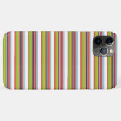 Magische farbige Streifen Case-Mate iPhone Hülle (Rückseite (Horizontal))