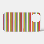 Magische farbige Streifen Case-Mate iPhone Hülle (Rückseite (Horizontal))
