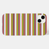 Magische farbige Streifen Case-Mate iPhone Hülle (Rückseite (Horizontal))