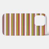 Magische farbige Streifen Case-Mate iPhone Hülle (Rückseite (Horizontal))