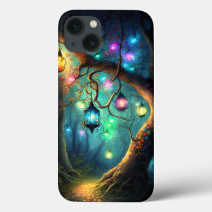 Magische Fee verzauberter Forest Fantasy Pixie Sta Case-Mate iPhone Hülle