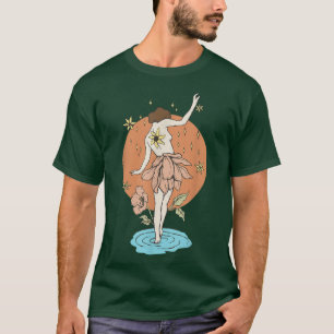 Magische Feen-Grunge-Natur-Ästhetik Fairycore Co T-Shirt