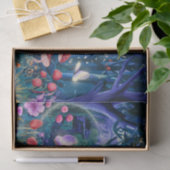 Magische Flügel Butterfly Woodland, Seidenpapier (Geschenk)