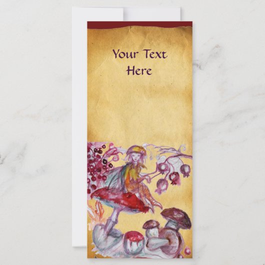 MAGISCHE FOLLETT DER MUSHÖME (Rückseite)