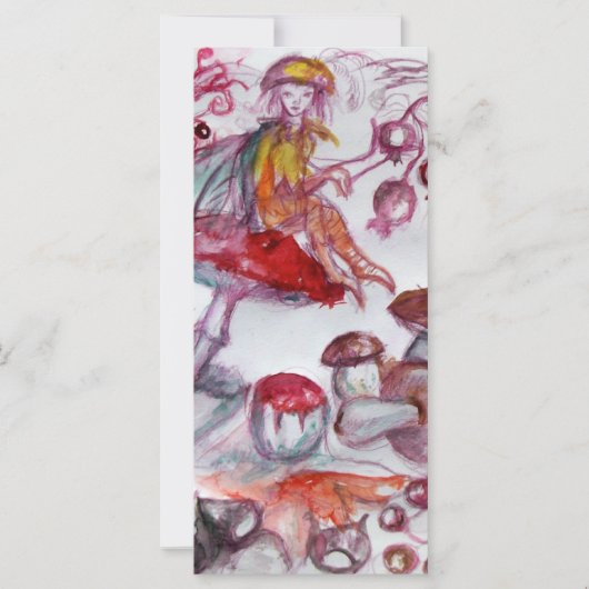 MAGISCHE FOLLETT DER MUSHÖME (Vorderseite)