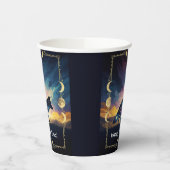 Magische Fox Paper Cups Pappbecher (Links)