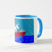 Magische Freund-Tasse KTS Tasse (VorderseiteRechts)