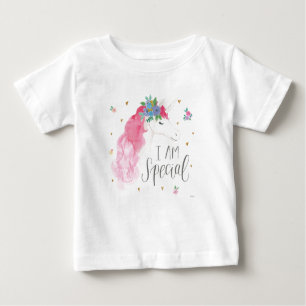 Magische Freunde III   I is Special Baby T-shirt