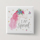 Magische Freunde III | I is Special Button (Vorderseite)