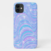 Magische Funkelnd Pastel Waves iPhone Gehäuse Case-Mate iPhone Hülle (Rückseite)