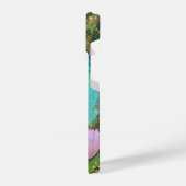 Magische Geschichte einer schwarzen afrikanischen iPhone Hülle (Linke Seite)