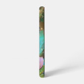 Magische Geschichte einer schwarzen afrikanischen Samsung Galaxy Hülle (Linke Seite)