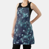 Magische Glitzern All-over-Print-Schürze Schürze (InSitu)